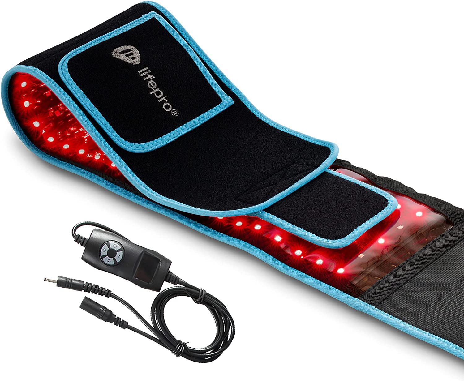 red and blue light therapy devices reviews