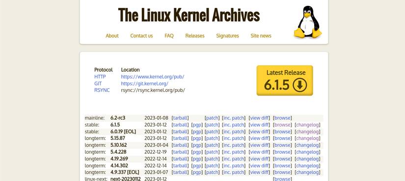 Modern Linux Kernel Linux Devs Release Crucial Updates to Stable Kernels
