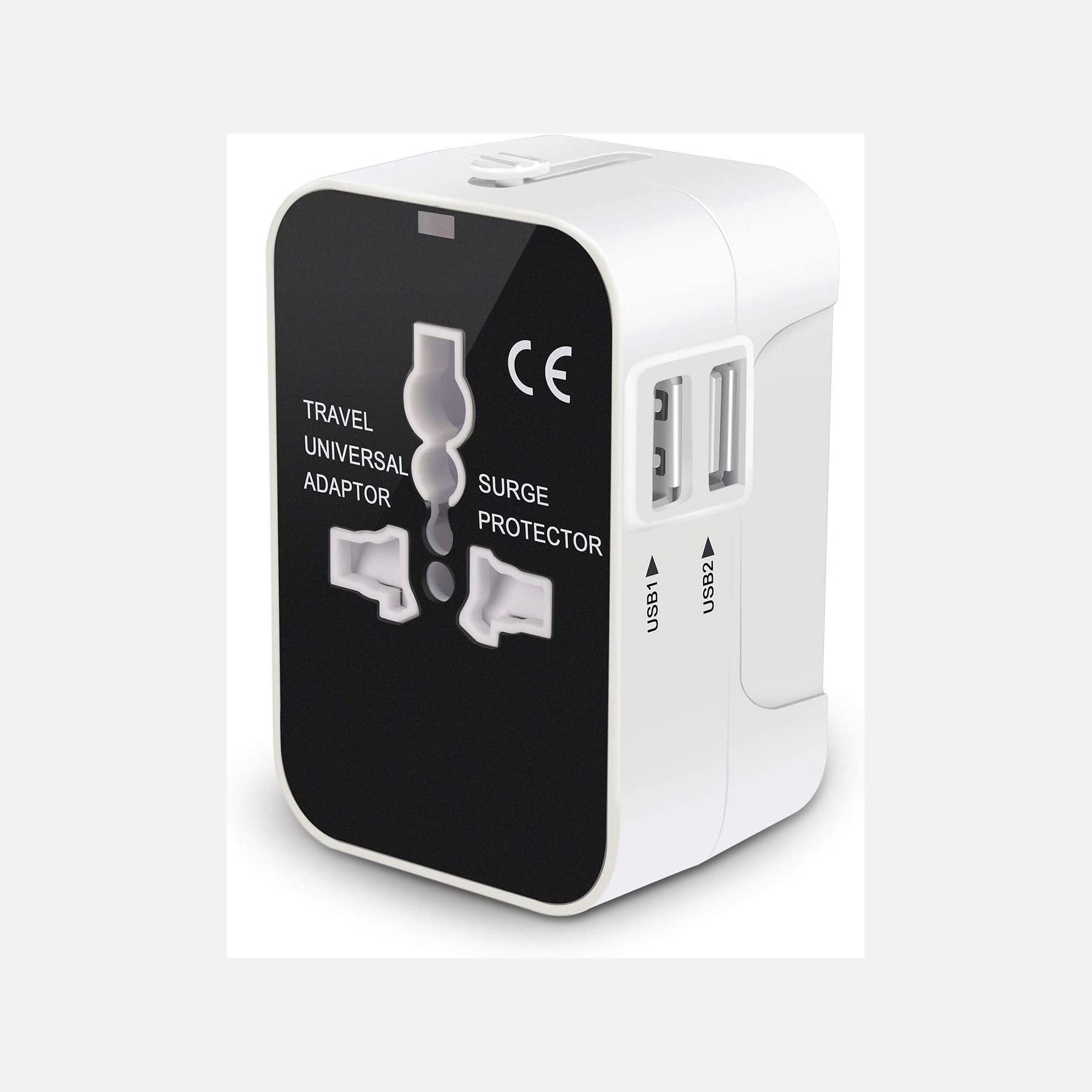 LKY Global Travel Adapter 01