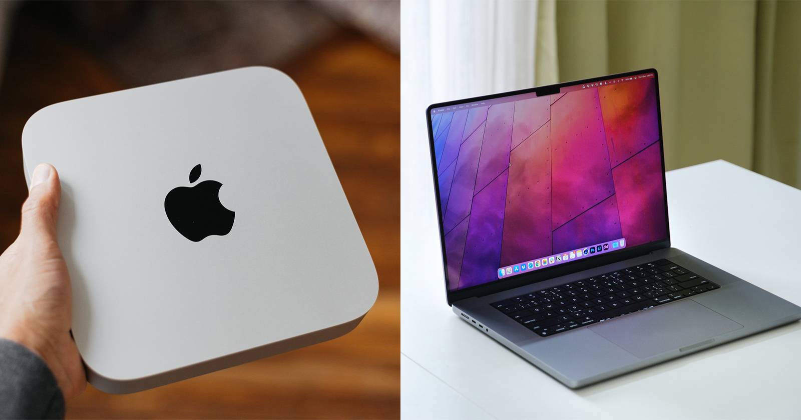 Mac mini vs. 14-Inch MacBook Pro: Which M2 Pro Mac Should You Buy?