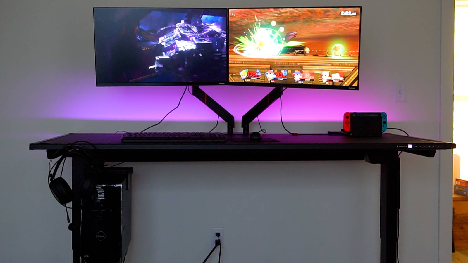 Secretlab Magnus Pro XL Sit-Stand Desk: The Ultimate Gaming Desk?