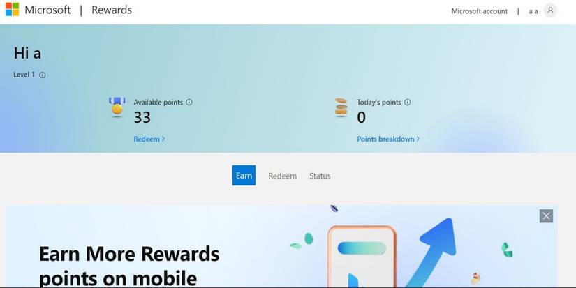 Microsoft Rewards Login How to Earn Microsoft Reward Points Quickly