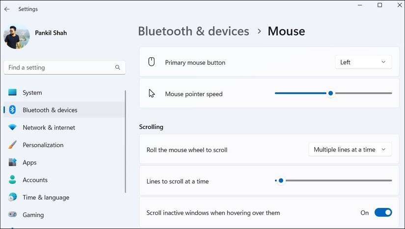 Is Your Mouse Scroll Not Working on Windows? Try These Fixes