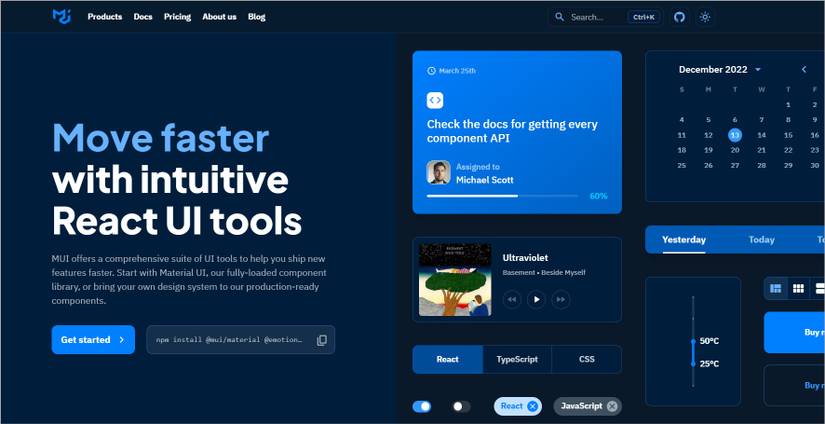 5 React Component Libraries to Build Accessible Applications