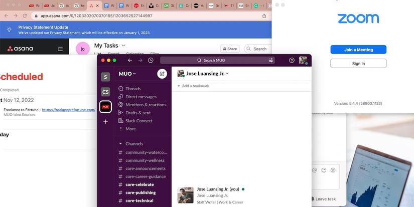 Too Many Programs Why Toggling Between Work Applications Is Bad and How to Resolve It
