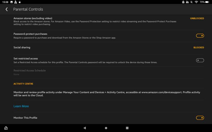 How to Set Up a Kid-Friendly Amazon Fire Tablet