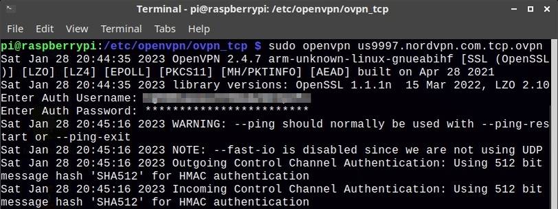 How to Install a VPN on Your Raspberry Pi