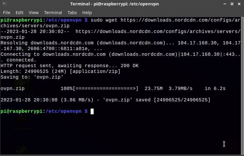 How to Install a VPN on Your Raspberry Pi