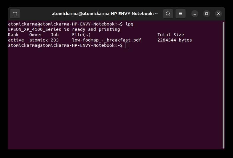 Linux Print Screen Batch Printing and 6 Other Linux Printing Tips and Tricks