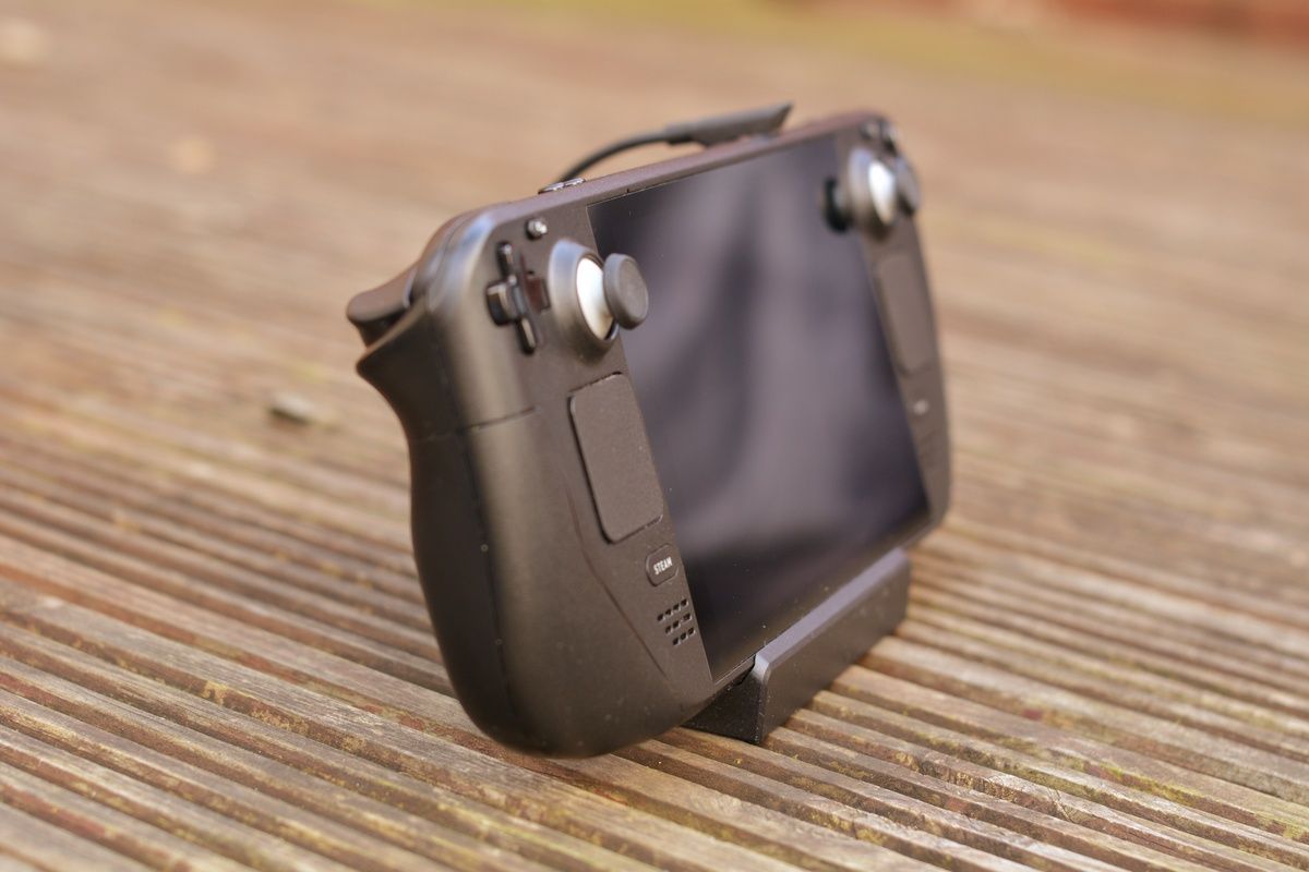 Steam Deck Docking Station