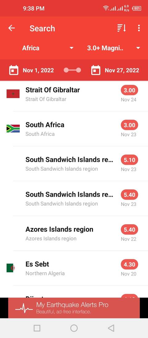 The 7 Best Apps for Earthquake Alerts and Tracking on Android
