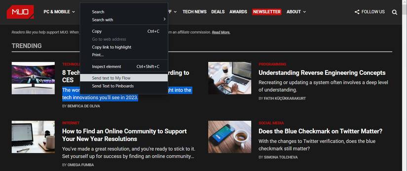 11 Opera Browser Tips That Make Web Browsing More Fun