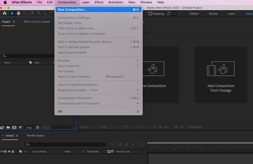 How to Animate Snow With Adobe After Effects