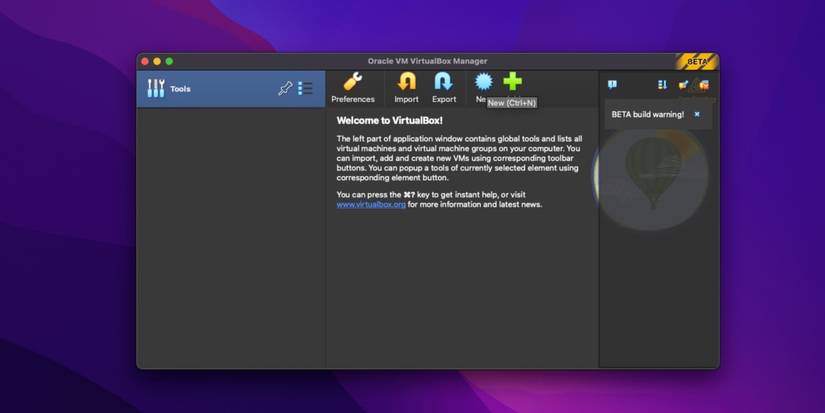 How to Install VirtualBox on an Apple Silicon Mac