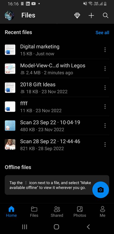 8 Super Useful Things You Can Do With Microsoft OneDrive on Android