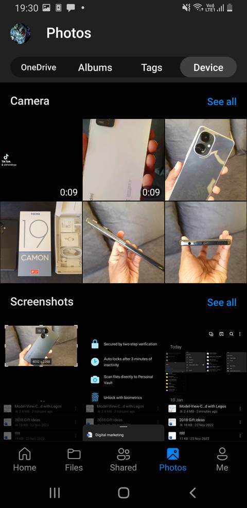 8 Super Useful Things You Can Do With Microsoft OneDrive on Android