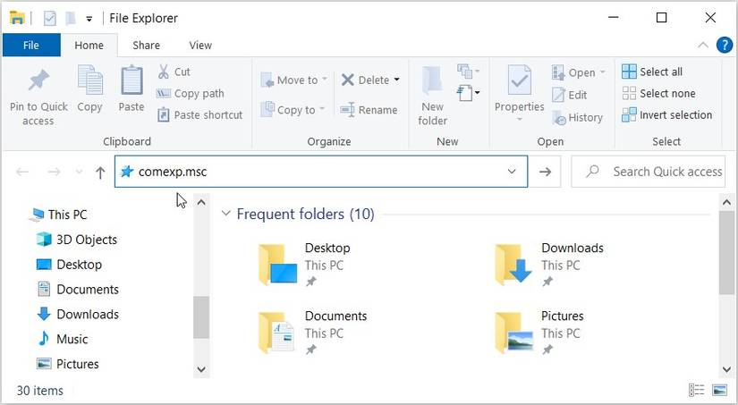 Windows Components Folder What Is the Windows Component Services Tool, and How Do You Access It?