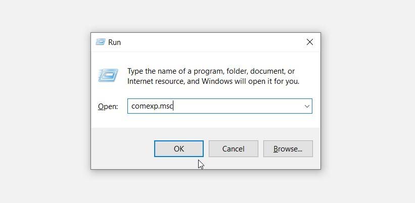 Component Windows Call What Is the Windows Component Services Tool, and How Do You Access It?