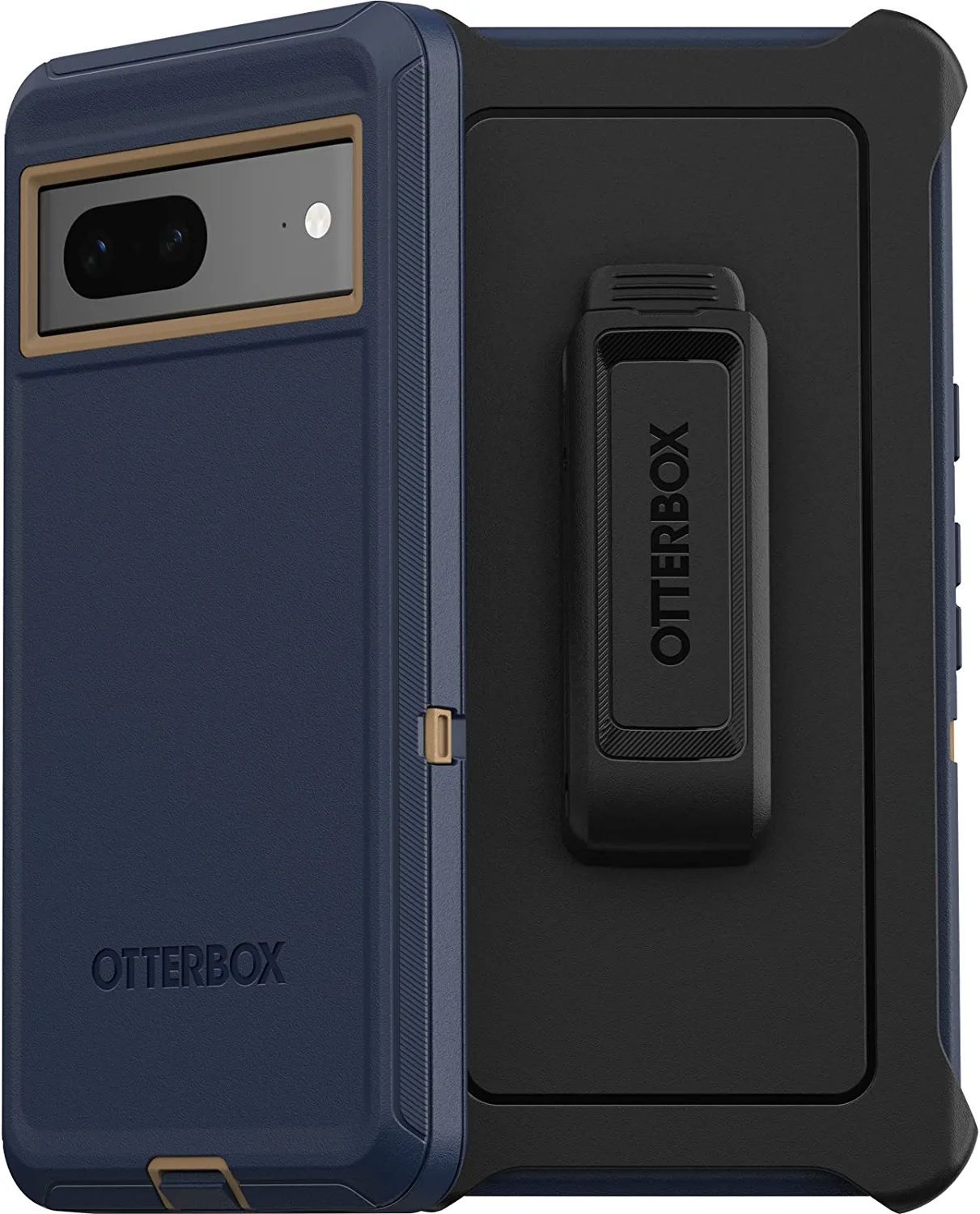 the otterbox defender series featuring a belt clip