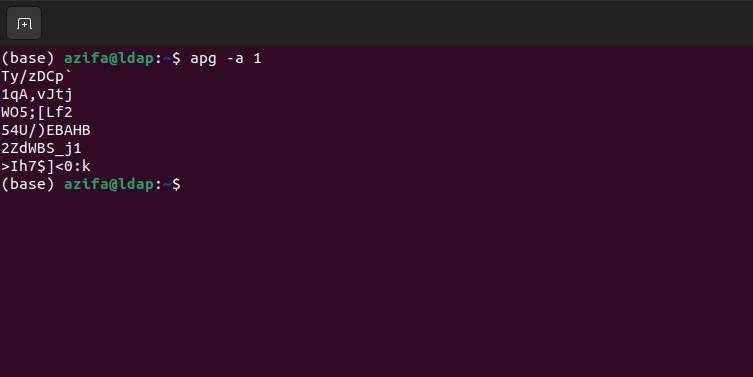 Green Key Password Manager Linux 10 Ways to Generate Secure Passwords on Linux