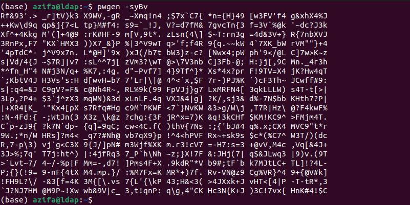 Password22 10 Ways to Generate Secure Passwords on Linux