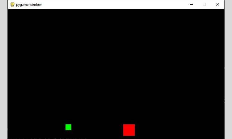 How to Create a Start Menu and Game Over Screen With PyGame