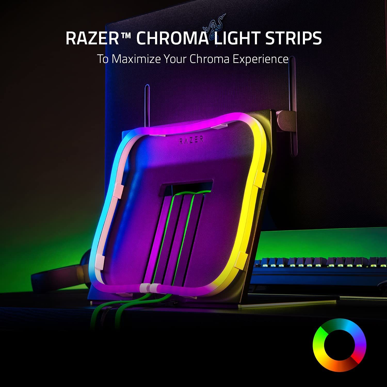 طراحی کیت گسترش نوار نوری Razer Chroma