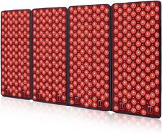 The Best Red Light Therapy Devices