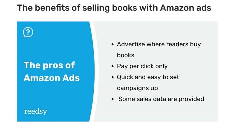 The 3 Best Ways to Boost Your Book's Sales on Amazon With Reedsy’s Help