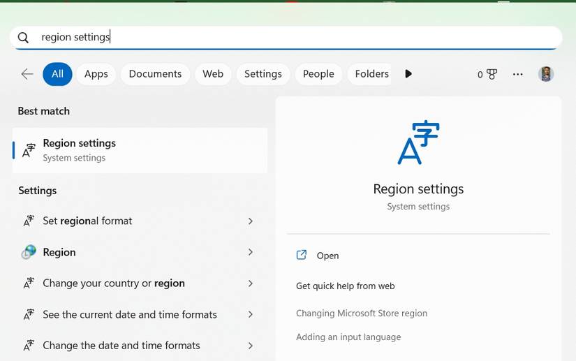 How to Fix the "Page Could Not Be Loaded" Error in the Microsoft Store