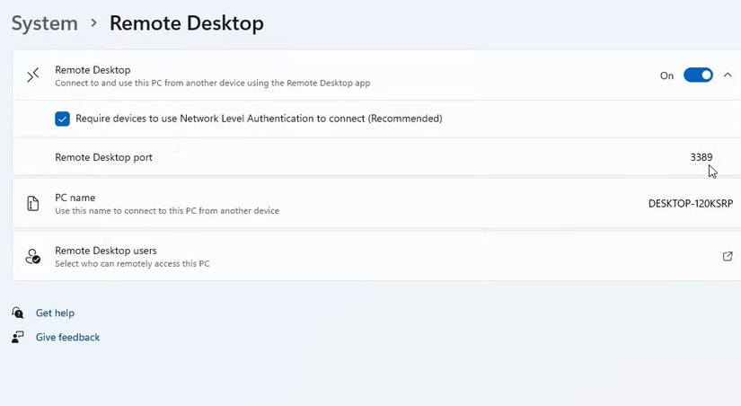 Remote Desktop Protocol Error Message How to Fix the Remote Desktop Error Code 0x104 in Windows 11/10
