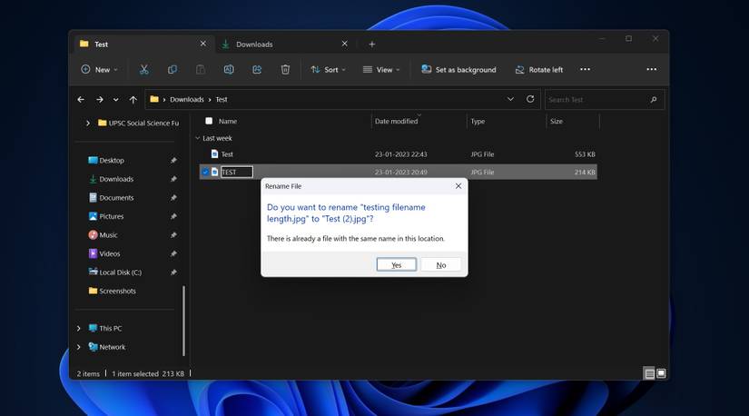 10 Pro Tips for Naming and Organizing Files in Windows