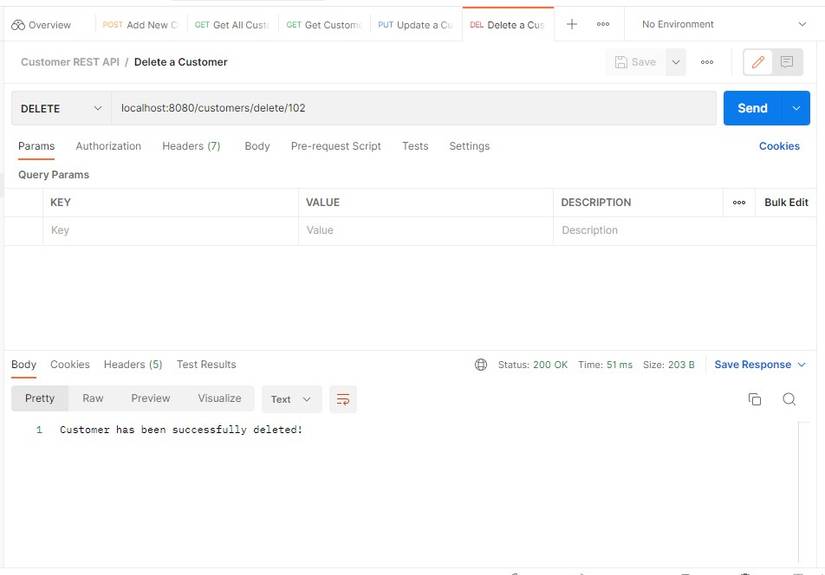 How to Create a REST API With Spring Boot