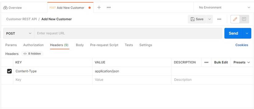 How to Create a REST API With Spring Boot