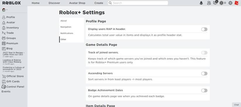 The 6 Best Chrome Extensions to Enhance Roblox