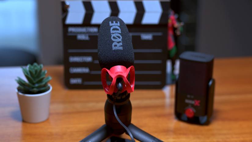 RØDE VideoMicro II Review: VideoMic GO II Quality but More Portable