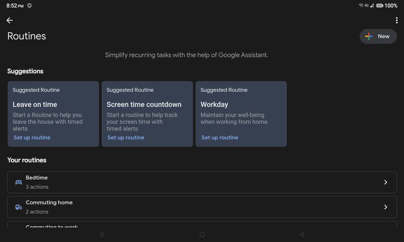 How to Use Google Home Routines