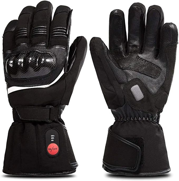 Saviour Heat heated gloves