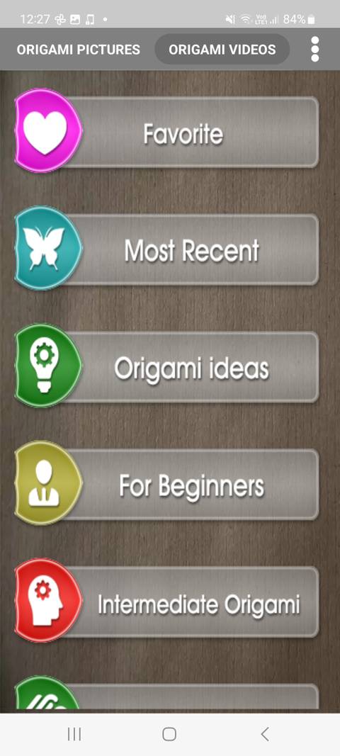 Origami Using Apps The 6 Best Android Apps for Making Origami