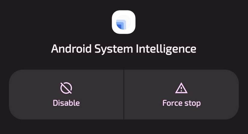 What Is Android System Intelligence?