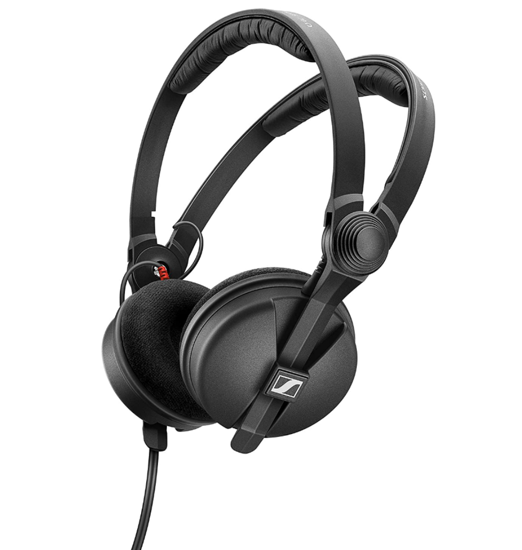 یک جفت هدفون Sennheiser Pro Audio HD 25