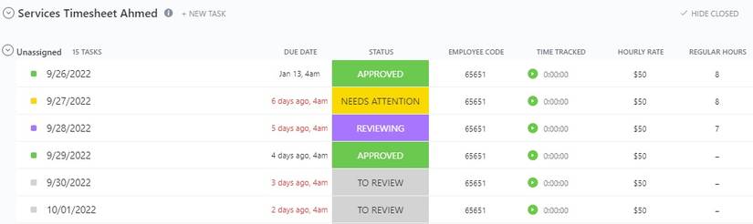 The 5 Best ClickUp Templates to Simplify Your Work