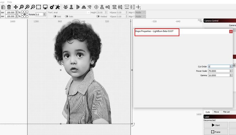 Using Image For Lightburn How to Use Lightburn for Laser Engraving and Cutting