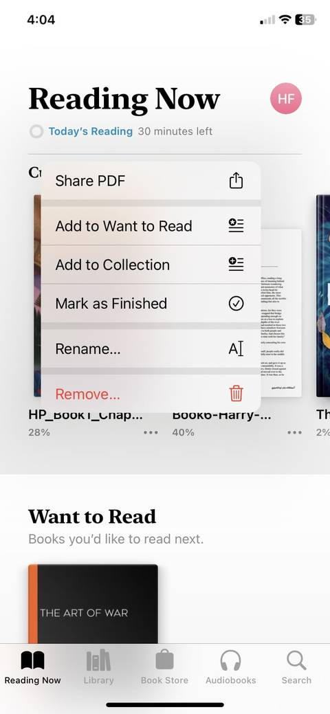 Ios Share Pdf Functionality How to Read, Edit, and Share PDFs in Apple Books
