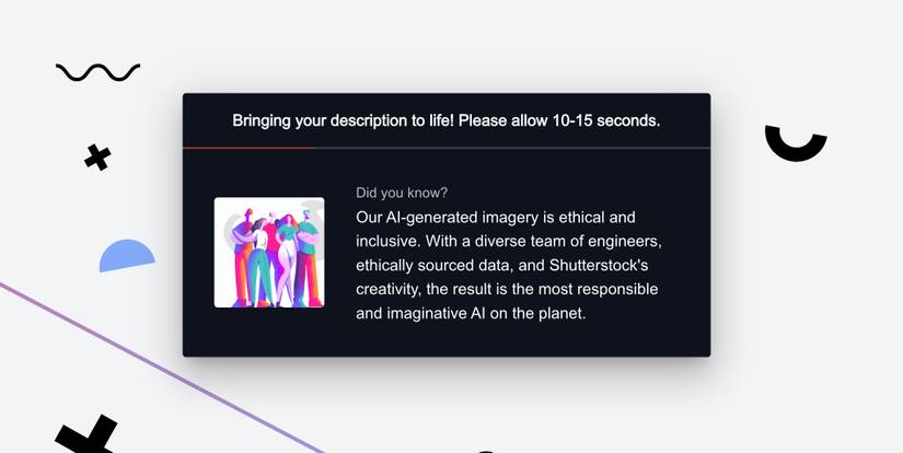 How to Use Shutterstock's AI Image Generator to Create Artwork