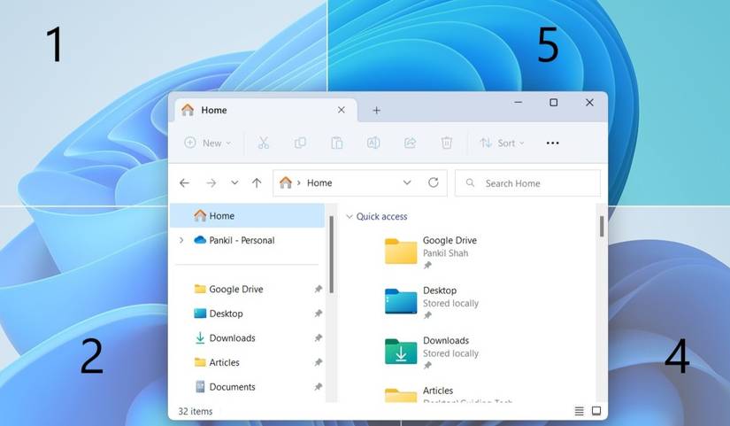 How to Create Custom Snap Layouts in Windows With PowerToys