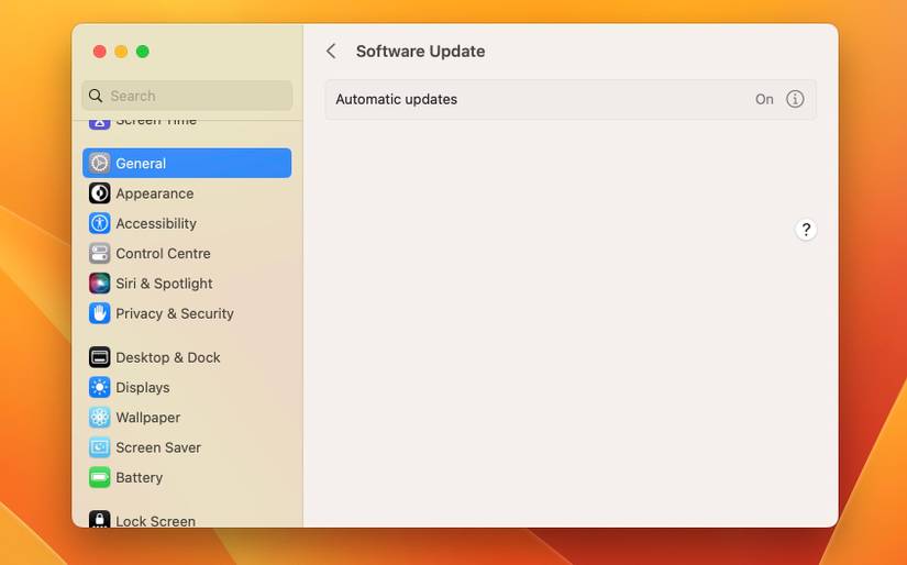 How to Stop Worms from Infesting Your Mac