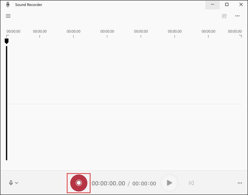 Red Recording Box Windows How to Record Calls on Windows