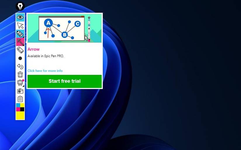 How to Draw on the Desktop on Windows 10 & 11