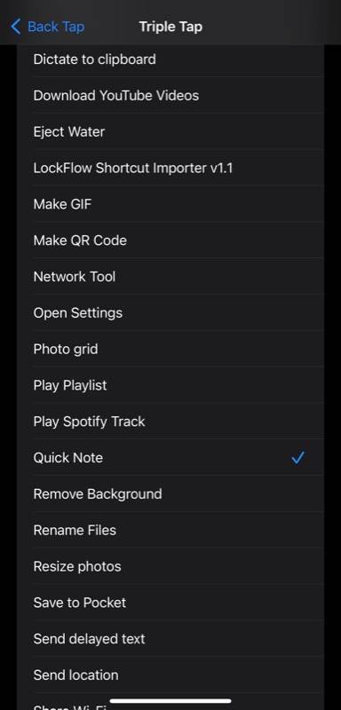 4 Ways to Quickly Start a New Note in Notes on Your iPhone